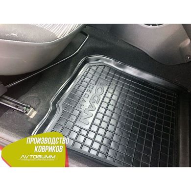 Купити Передні килимки в автомобіль Renault Logan 2004-2013 Sedan (Avto-Gumm) 26812 Килимки для Renault