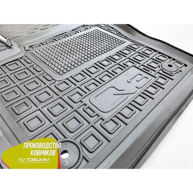 Купити Автомобільні килимки в салон Audi Q3 2011- (Avto-Gumm) 28287 Килимки для Audi