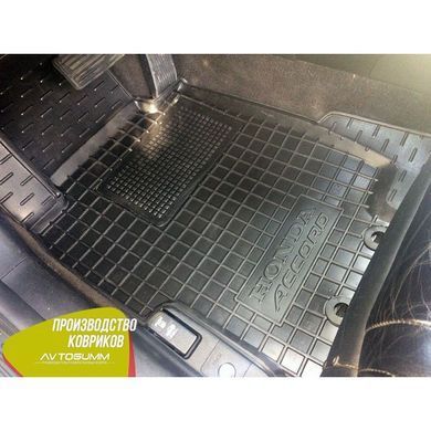Купить Передние коврики в автомобиль Honda Accord 2003-2007 (Avto-Gumm) 27250 Коврики для Honda