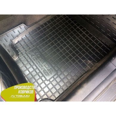Купить Передние коврики в автомобиль Honda Accord 2003-2007 (Avto-Gumm) 27250 Коврики для Honda