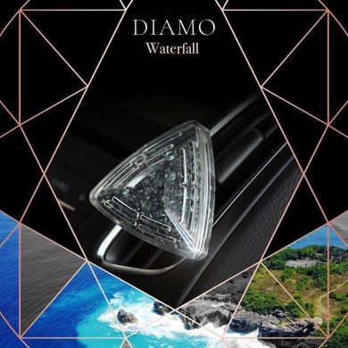 Купить Ароматизатор K2 Diamo 15 г Водопад Оригинал (V88WOD) (K20403) 57423 Ароматизаторы подвесные