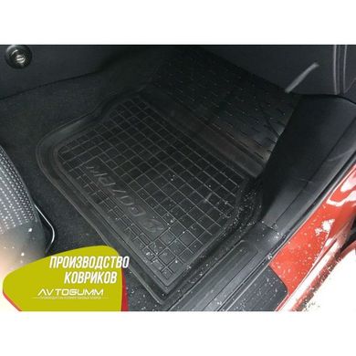 Купити Автомобільні килимки в салон Mazda 3 2009-2013 (Avto-Gumm) 29253 Килимки для Mazda