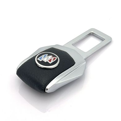 Купить Заглушка ремня безопасности с логотипом Buick 1 шт 33971 Заглушки ремня безопасности