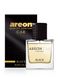 Купить Ароматизатор воздуха Areon Car Perfume Glass Black 2021 Ароматизаторы спрей - 2 фото из 2