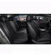 Купити Авточохли накидки для сидінь 5D Алькантара Екошкіра Elegant VERONA комплект Чорні (700 146) 39611 Накидки для сидінь Premium (Алькантара) - 1 фото из 3