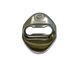 Buy Door Lock Cover (Loop) with Mazda Emblem Metal Black 90280 Trending product - 1 photos from 3