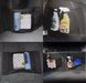 Купити Набір S4C сітка кишеню між сидіннями + сітки органайзер кишеню липучка в багажник 41120 Сітки органайзери - 9 фото из 10