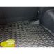 Купити Автомобільний килимок в багажник Toyota Corolla 2019- / Гумовий (Avto-Gumm) 31451 Килимки для Toyota - 6 фото из 10