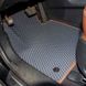 Купить Коврики в салон EVA для Hyundai Santa Fe III 2012-2018 с подпятником Черные-Черный кант 5 шт 64002 Коврики для Hyundai - 2 фото из 7