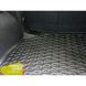 Купити Автомобільний килимок в багажник Toyota Corolla 2019- / Гумовий (Avto-Gumm) 31451 Килимки для Toyota - 5 фото из 10