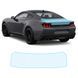 Купити Антигравійна захисна бронеплівка за лекалами для Ford Mustang S650 2024- зона кришки багажника 104498 Модельні лекала захисних плівок для Ford