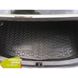 Купити Автомобільний килимок в багажник Toyota Corolla 2019- / Гумовий (Avto-Gumm) 31451 Килимки для Toyota - 2 фото из 10