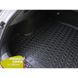 Купити Автомобільний килимок в багажник Hyundai i30 2019 - Fastback / Гумовий (Avto-Gumm) 28039 Килимки для Hyundai - 2 фото из 6