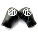 Купити Підвіска боксерські рукавички Volkswagen Чорні 40147 Іграшки в авто - 1 фото из 3