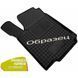 Driver's mat for Fiat 500 2007- (Avto-Gumm)
