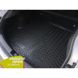 Купити Автомобільний килимок в багажник Hyundai i30 2019 - Fastback / Гумовий (Avto-Gumm) 28039 Килимки для Hyundai - 3 фото из 6