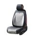 Купить Авточехлы для сидений Алькантара Экокожа Elegant Modena комплект Серые (700 133) 31811 Накидки для сидений Premium (Алькантара) - 2 фото из 3