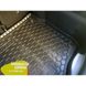 Купить Автомобильный коврик в багажник Citroen C4 Cactus 2015- Резино - пластик 42008 Коврики для Citroen - 2 фото из 5