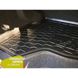Купить Автомобильный коврик в багажник Ford Mondeo 5 / Fusion 2015- hybrid / Резино - пластик 42058 Коврики для Ford - 5 фото из 9