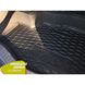 Купить Автомобильный коврик в багажник Ford Mondeo 5 / Fusion 2015- hybrid / Резино - пластик 42058 Коврики для Ford - 4 фото из 9