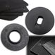 Купити Кліпса кріплення килимків для Hyundai / Kia під гачок Чорна 1 шт 58115 Кліпси для автокилимків - 5 фото из 7