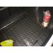 Купить Автомобильный коврик в багажник Nissan Qashqai 2017- FL нижняя полка (Avto-Gumm) 28657 Коврики для Nissan - 4 фото из 6