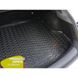 Купити Автомобільний килимок в багажник Hyundai i30 2019 - Fastback / Гумовий (Avto-Gumm) 28039 Килимки для Hyundai - 4 фото из 6