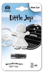 Купить Освежитель на обдув Little Joya New Car White Новая Машина 58245 Ароматизатор на обдув