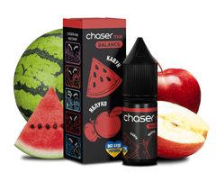 Купить Chaser жидкость 10 ml 50 mg Mix Арбуз Яблоко 66550 Жидкости от Chaser