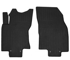 Купити Передні килимки в салон для Nissan Rogue (T32) 2013- 43418 Килимки для Nissan