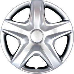 Купить Колпаки для колес SKS 340 R15 Серые Dacia Sandero / Stepway 4 шт 21924 Колпаки SKS модельные Турция