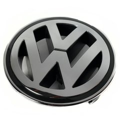 Купить Эмблема для Volkswagen 150 мм / Passat B6 / Jetta 06-11 / Tiguan 08-11 Перед (1K5 853 600A MQH) 21606 Эмблемы на иномарки