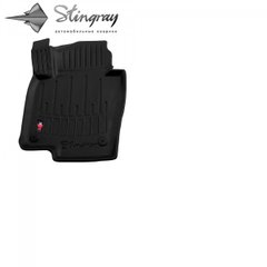Купити Водійський 3D килимок для Volkswagen Passat B7 2010-2014 / Високий борт 44367 Килимки для Volkswagen