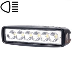 Купити Світлодіодна додаткова LED фара БЕЛАВТО Sport Далеко Алюмінієвий корпус (BOL0203S) 62368 Додаткові LЕD фари