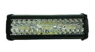 Купить Фара-LED Балка 230*60*65mm 180W (3W*60) 10-30V Дальний/Spot (D3-180W) (1шт) 8449 Балка LED