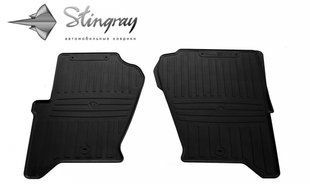 Buy Car mats front for Land Rover Discovery III (L319) 2004-2009 34338 Floor mats for Land Rover