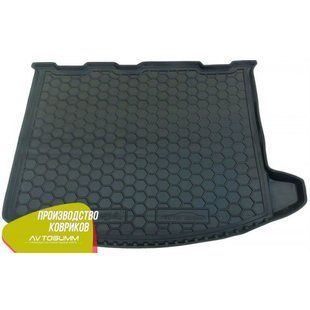 Buy Car trunk mat Ford Kuga 2013- / Rubber (Avto-Gumm) 28003 Floor mats for Ford