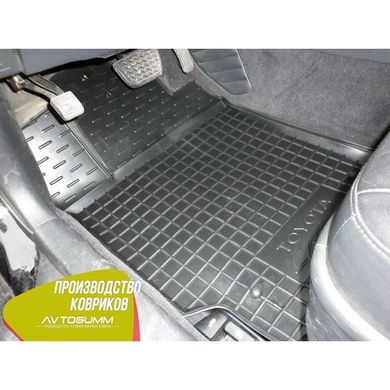 Купити Автомобільні килимки в салон Toyota Camry 40 2006-2011 (Avto-Gumm) 31239 Килимки для Toyota