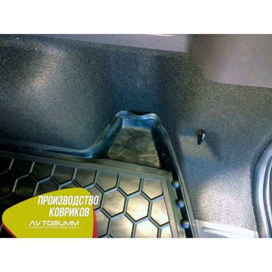 Купить Автомобильный коврик в багажник Ford Kuga 2013- / Резиновый (Avto-Gumm) 28003 Коврики для Ford