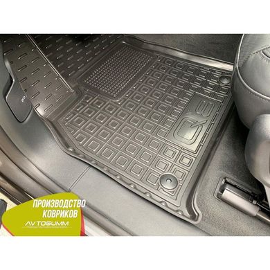 Купить Передние коврики в автомобиль для Audi Q8 2019,5- Avto-Gumm 27430 Коврики для Audi