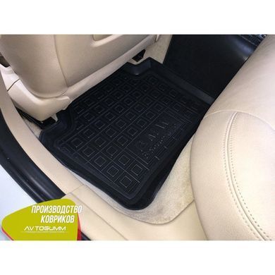 Купить Автомобильные коврики в салон BMW 3 (F30) 2011-2019 (Avto-Gumm) 28942 Коврики для Bmw