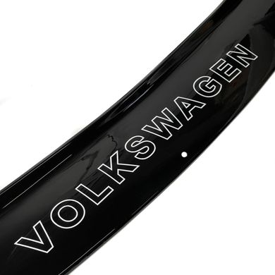 Купити Дефлектор капоту мухобійка Volkswagen Passat B6 2005-2010 Voron Glass 58318 Дефлектори капота Volkswagen