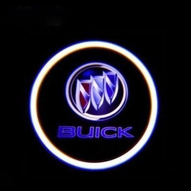 Купити Картридж-вставка логотипу BUICK №36 на двері 1 шт (Завод) 88979 Проектор логотип у двері