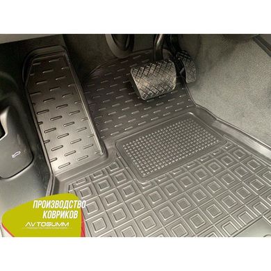 Купити Передні килимки в автомобіль Audi Q8 2018- (Avto-Gumm) 27430 Килимки для Audi