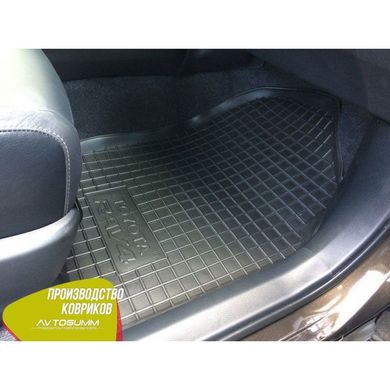 Купити Автомобільні килимки в салон Toyota RAV4 2013-2016 (Avto-Gumm) 31478 Килимки для Toyota