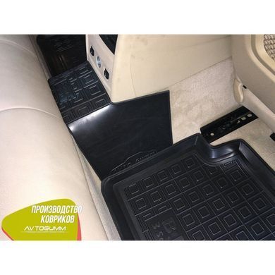 Купить Автомобильные коврики в салон BMW 3 (F30) 2011-2019 (Avto-Gumm) 28942 Коврики для Bmw