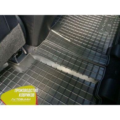 Купити Автомобільні килимки в салон Toyota RAV4 2013-2016 (Avto-Gumm) 31478 Килимки для Toyota
