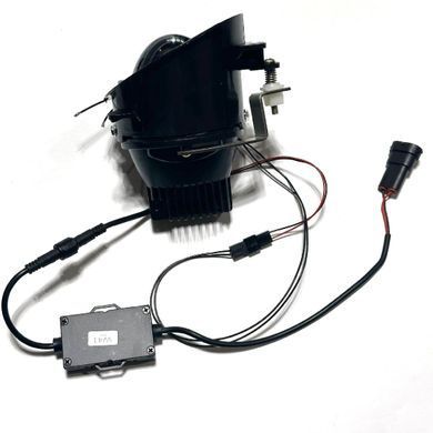 Купить Противотуманные фары LED для BMW 1-3 series &Oslash;76 мм 35W 6000K Универсальные Белый Свет (GTW-G38) 94890 Противотуманные фары модельные Иномарка