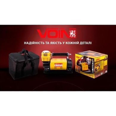 Купить Компрессор автомобильный VOIN OFF ROAD MASTER 150psi 45A 160л клеммы (VL-710) 91301 ✅Электрические автомобильные компрессоры