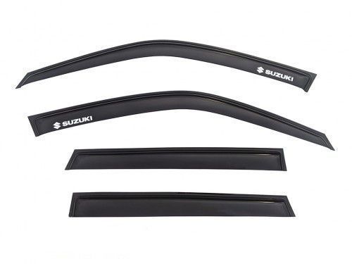 Купити Дефлектори вікон вітровики Suzuki Grand Vitara II 5d 2005- Скотч 3M Voron Glass 41933 Дефлектори вікон Suzuki